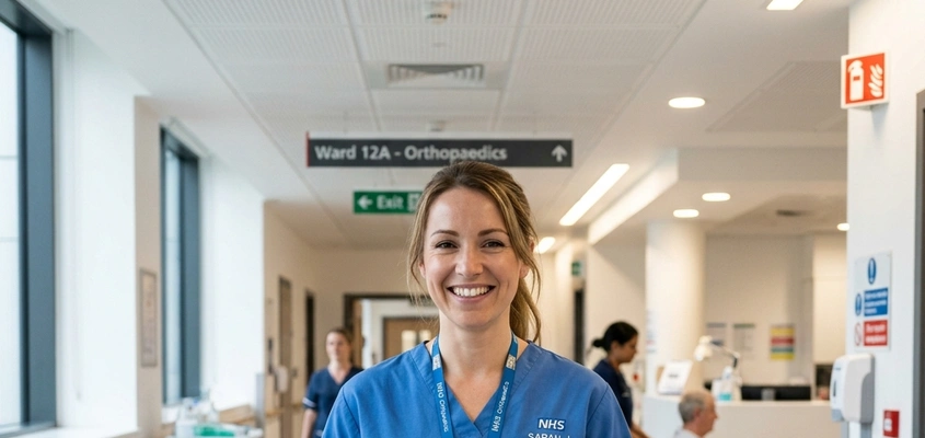 attract retain registered nurses UK 2026