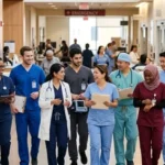 Healthcare Staffing Services