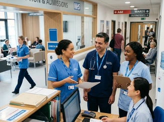Healthcare Contract Staffing Solutions