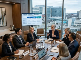 Healthcare Executive Search