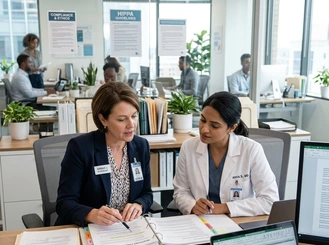 Medical Candidate Screening and Compliance