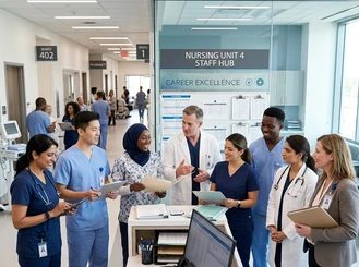 Healthcare Direct Hire Solutions