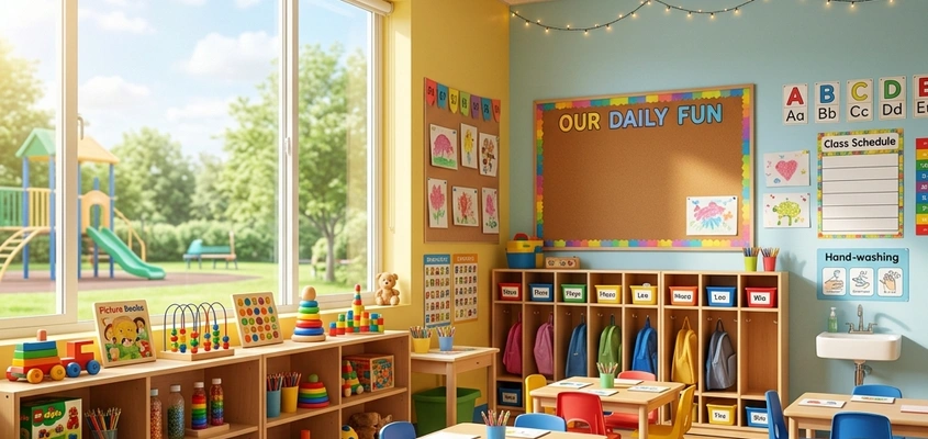 early years workforce crisis 2026 nursery recruitment