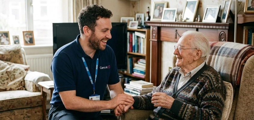 Domiciliary Care Staff UK 2026: Secure Vetted Professionals