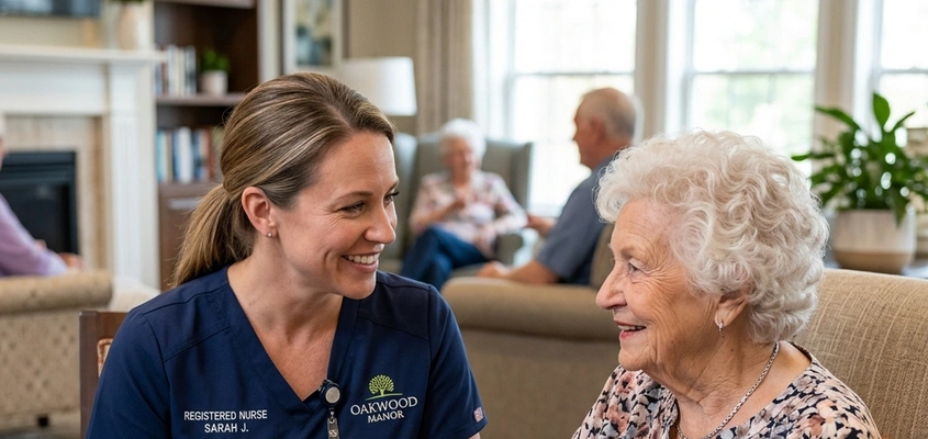 registered nurse care home NMC requirements 2026